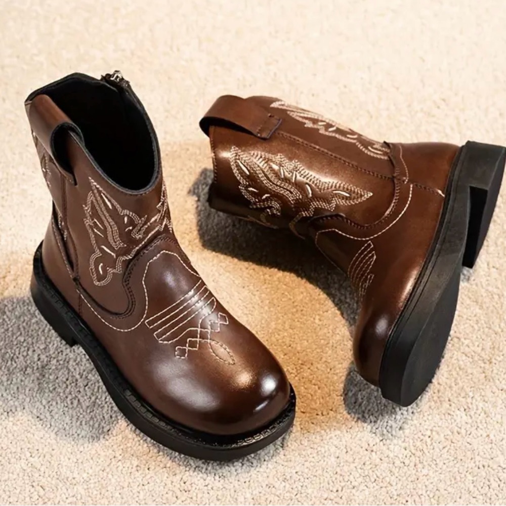 Toddler Boy/Girl Cowboy Boots